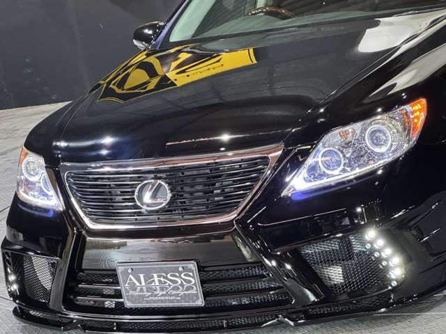 TOYOTA LEXUS LS460 2007 Image 31