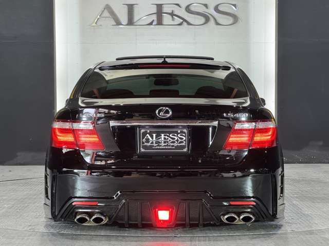TOYOTA LEXUS LS460 2007 Image 31