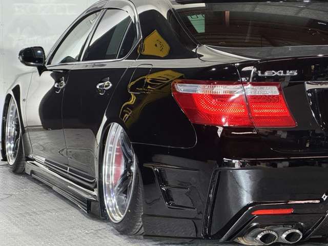 TOYOTA LEXUS LS460 2007 Image 31