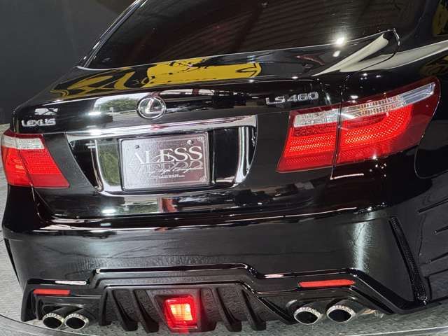 TOYOTA LEXUS LS460 2007 Image 31