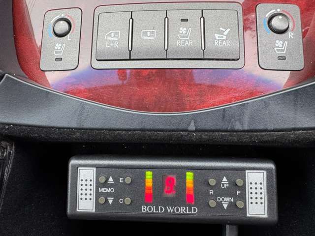 TOYOTA LEXUS LS460 2007 Image 31