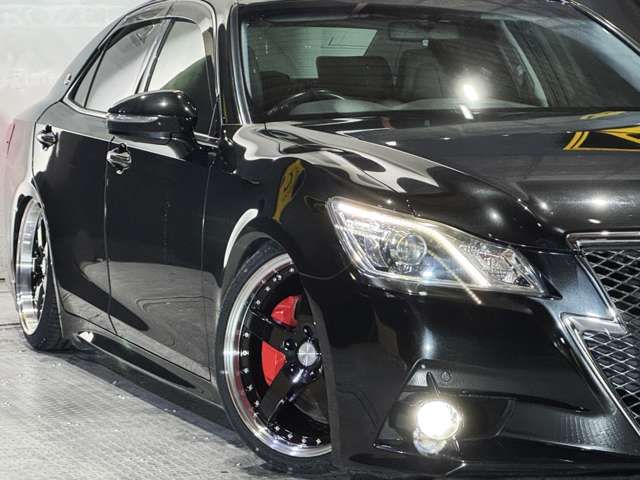 TOYOTA CROWN SEDAN 2013 Image 31