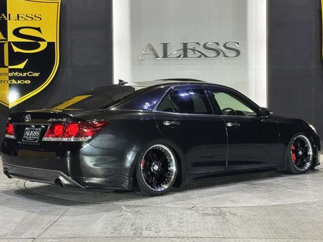 TOYOTA CROWN SEDAN 2013 Image 31