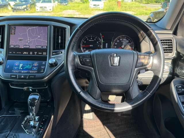 TOYOTA CROWN SEDAN 2013 Image 31