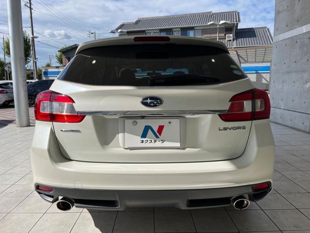 SUBARU LEVORG 2014 Image 31