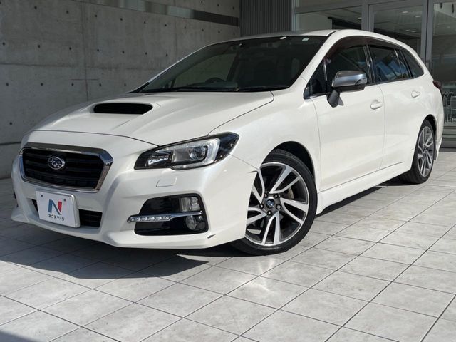 SUBARU LEVORG 2014 Image 31