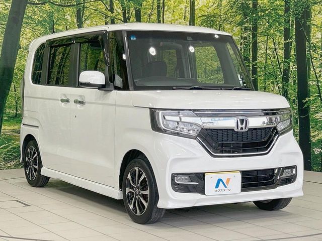 HONDA N BOX CUSTOM 2019 Image 31