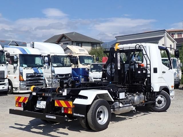 MITSUBISHI FUSOU FIGHTER 2025 Image 31