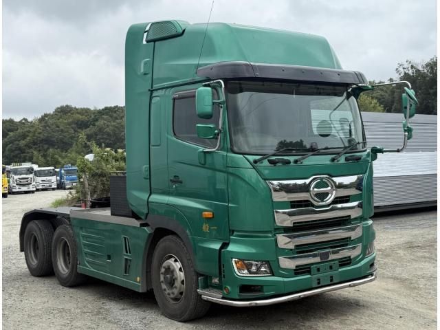 HINO PROFIA 2018 Image 31
