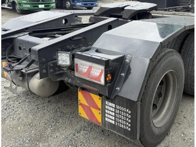 HINO PROFIA 2018 Image 31