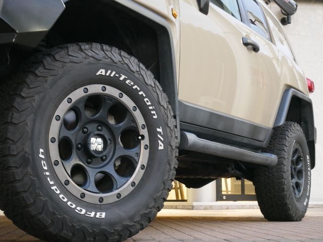 TOYOTA FJ CRUISER 4WD 2014 Image 31