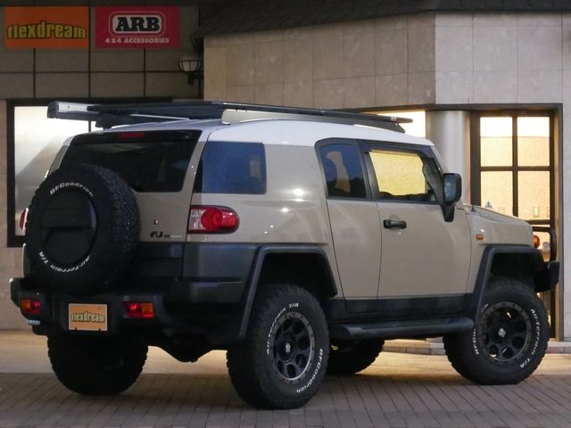 TOYOTA FJ CRUISER 4WD 2014 Image 31