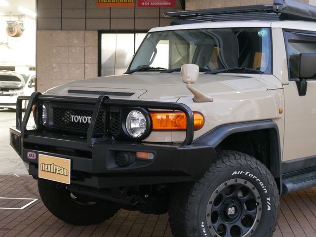 TOYOTA FJ CRUISER 4WD 2014 Image 31