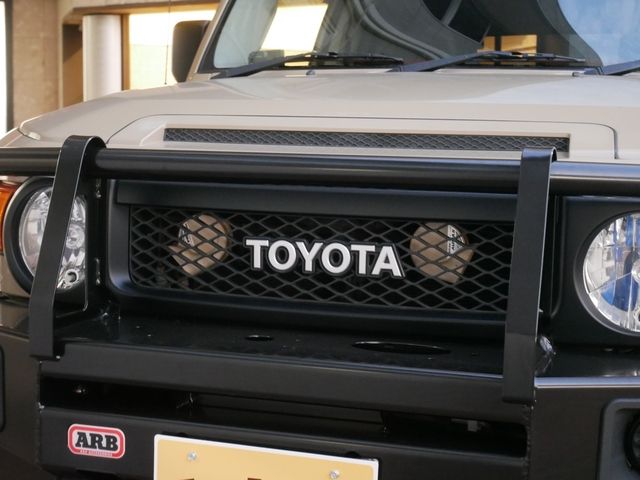 TOYOTA FJ CRUISER 4WD 2014 Image 31