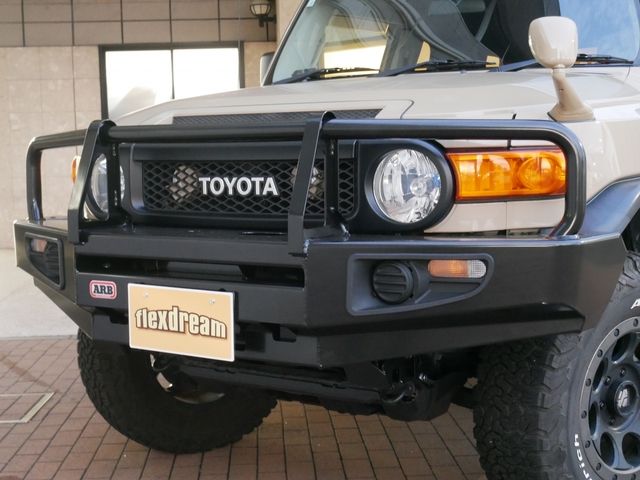 TOYOTA FJ CRUISER 4WD 2014 Image 31