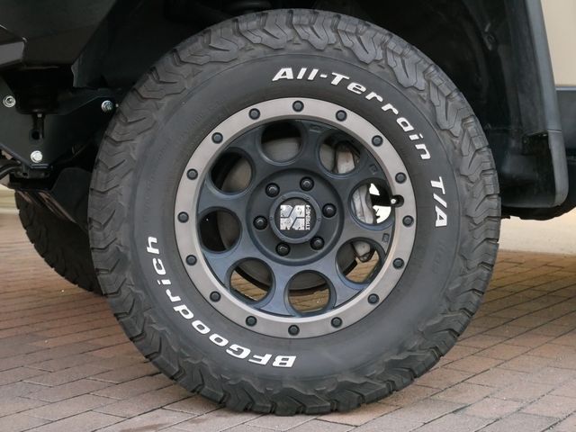 TOYOTA FJ CRUISER 4WD 2014 Image 31