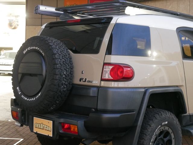 TOYOTA FJ CRUISER 4WD 2014 Image 31