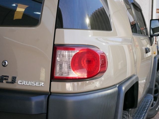 TOYOTA FJ CRUISER 4WD 2014 Image 31