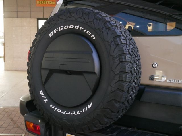 TOYOTA FJ CRUISER 4WD 2014 Image 31