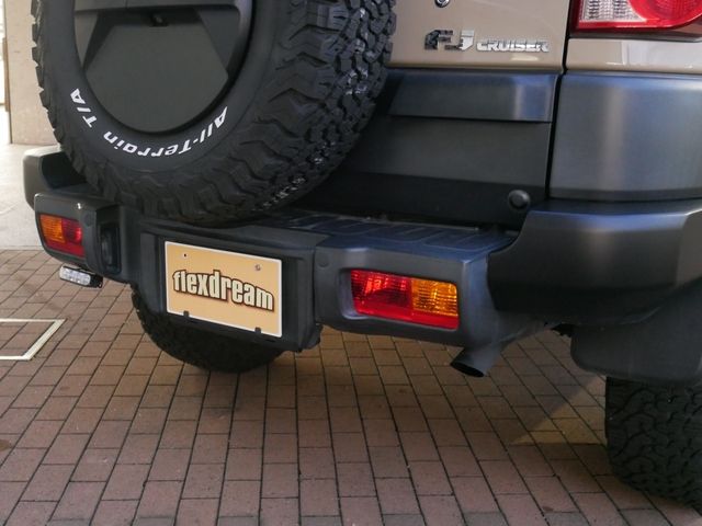 TOYOTA FJ CRUISER 4WD 2014 Image 31