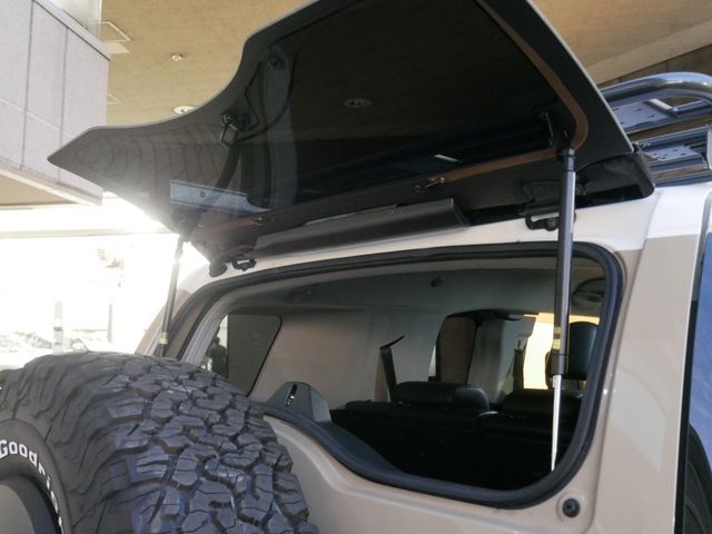 TOYOTA FJ CRUISER 4WD 2014 Image 31