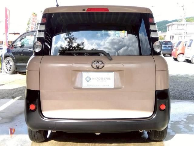 TOYOTA SIENTA 2009 Image 31