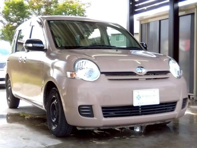 TOYOTA SIENTA 2009 Image 31