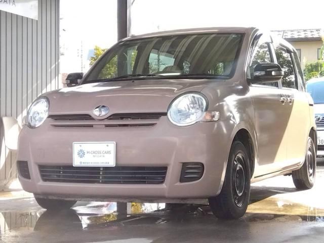 TOYOTA SIENTA 2009 Image 31