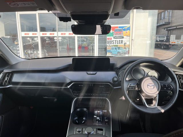 MAZDA CX-60 2023 Image 31