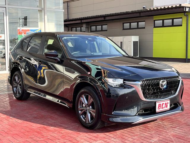 MAZDA CX-60 2023 Image 31