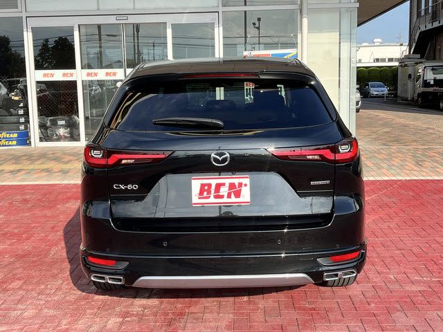 MAZDA CX-60 2023 Image 31
