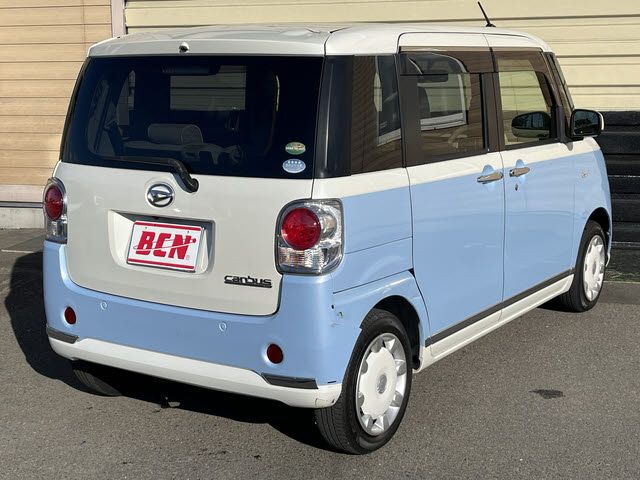 DAIHATSU MOVE CANBUS 2017 Image 31