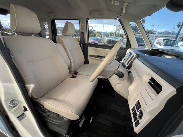 DAIHATSU MOVE CANBUS 2017 Image 31