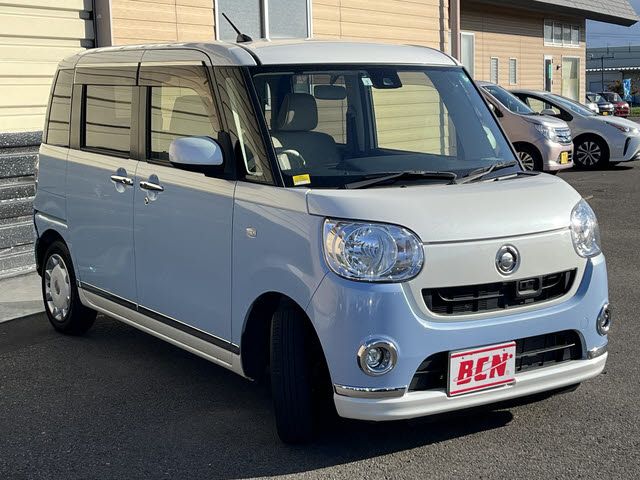 DAIHATSU MOVE CANBUS 2017 Image 31