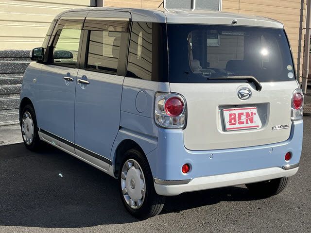 DAIHATSU MOVE CANBUS 2017 Image 31