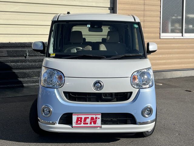 DAIHATSU MOVE CANBUS 2017 Image 31