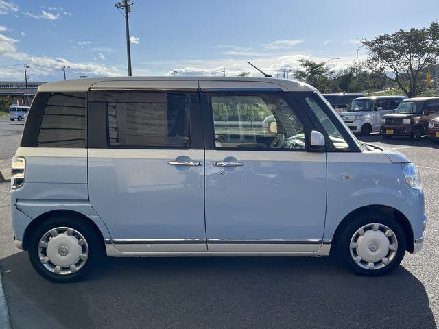 DAIHATSU MOVE CANBUS 2017 Image 31