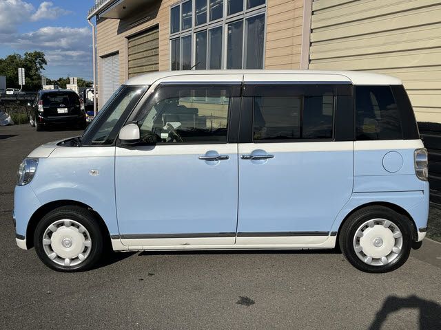 DAIHATSU MOVE CANBUS 2017 Image 31