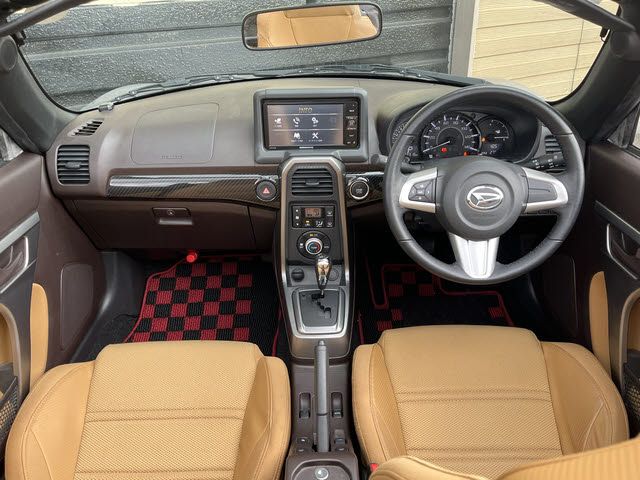 DAIHATSU COPEN 2015 Image 31