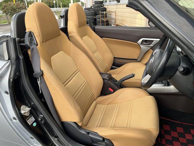 DAIHATSU COPEN 2015 Image 31