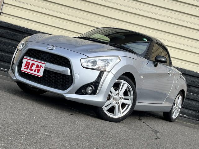 DAIHATSU COPEN 2015 Image 31