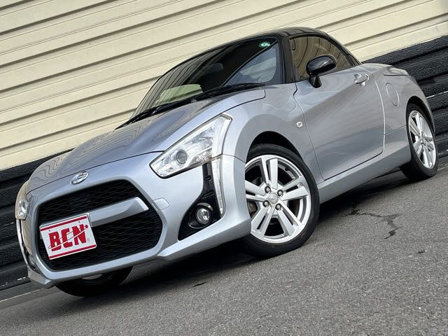 DAIHATSU COPEN 2015 Image 31