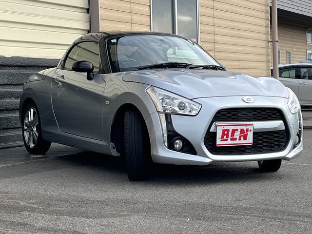 DAIHATSU COPEN 2015 Image 31
