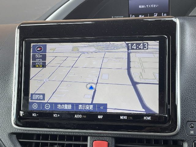 TOYOTA VOXY HYBRID 2021 Image 31