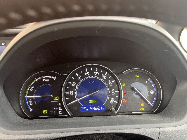 TOYOTA VOXY HYBRID 2021 Image 31