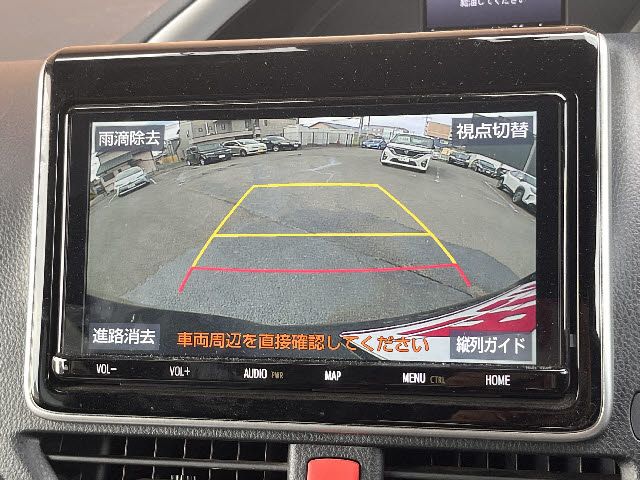 TOYOTA VOXY HYBRID 2021 Image 31