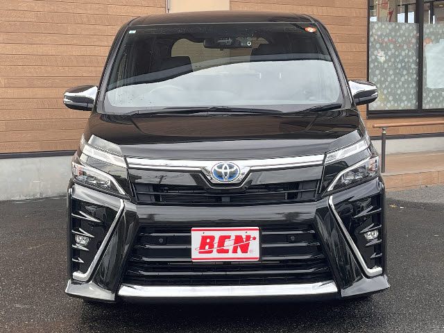 TOYOTA VOXY HYBRID 2021 Image 31