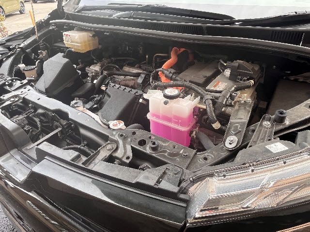 TOYOTA VOXY HYBRID 2021 Image 31