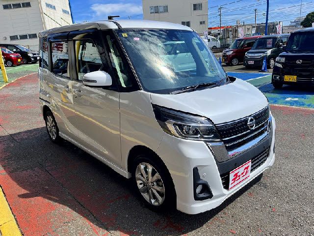 NISSAN DAYZ ROOX 2018 Image 31