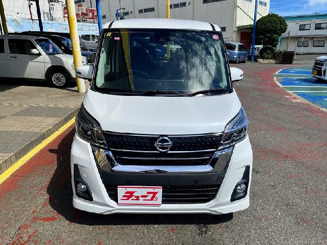 NISSAN DAYZ ROOX 2018 Image 31